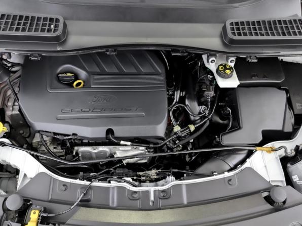 Ford Kuga II Рестайлинг с пробегом 2019 года, цена 1 890 000 рублей, 135073 км, внедорожник, Автокод Объявления