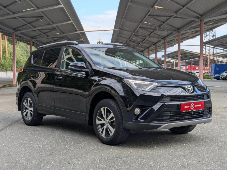 Toyota RAV4 IV (XA40) Рестайлинг Екатеринбург  - изображение 2