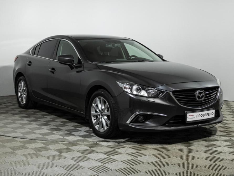 Mazda 6 III (GJ) Рестайлинг Санкт-Петербург  - изображение 3