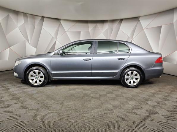 Skoda Superb II с пробегом 2011 года, цена 841 000 рублей, 230166 км, лифтбек, Автокод Объявления