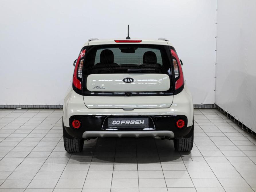 Kia Soul II Рестайлинг Ростов-на-Дону  - изображение 4