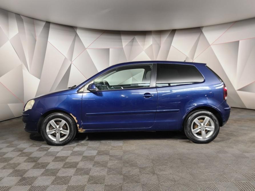 Volkswagen Polo IV Рестайлинг Москва  - изображение 4