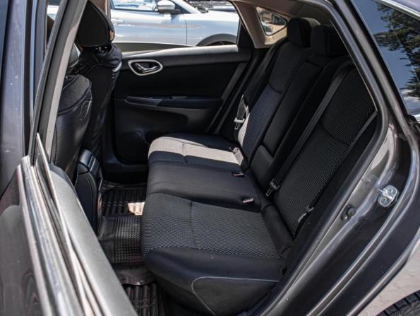 Nissan Sentra VII (B17) с пробегом 2017 года, цена 1 020 000 рублей, 119361 км, седан, Автокод Объявления