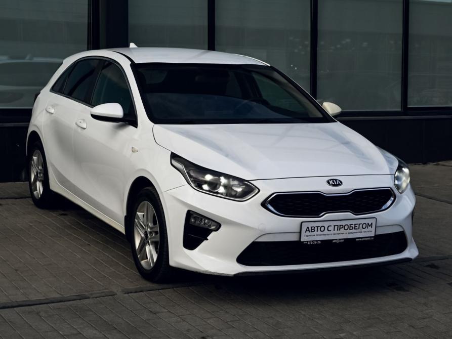 Kia Ceed III Екатеринбург  - изображение 7