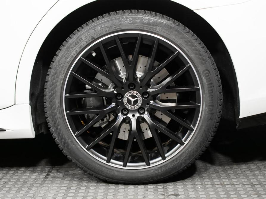 Mercedes-Benz S-Класс VII (W223) Москва  - изображение 30