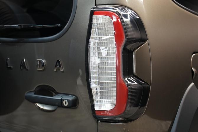 Lada (ВАЗ) Niva Travel I с пробегом 2025 года, цена 1 280 000 рублей, 5608 км, внедорожник, Автокод Объявления