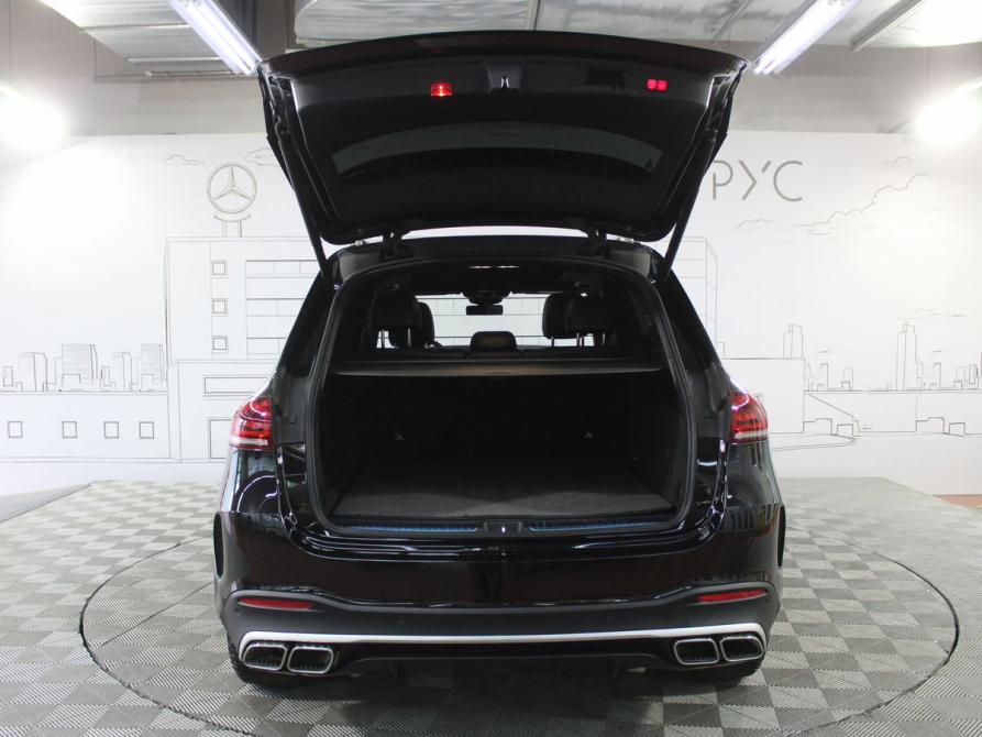 Mercedes-Benz GLE II (V167) Москва  - изображение 24
