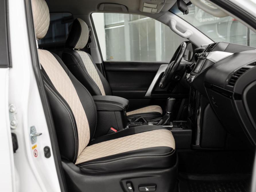 Toyota Land Cruiser Prado 150 Series Рестайлинг 1 Москва  - изображение 21