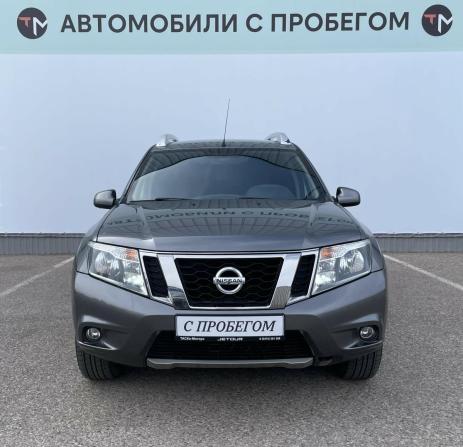 Nissan Terrano III (D10) с пробегом 2019 года, цена 1 597 300 рублей, 104231 км, внедорожник, Автокод Объявления