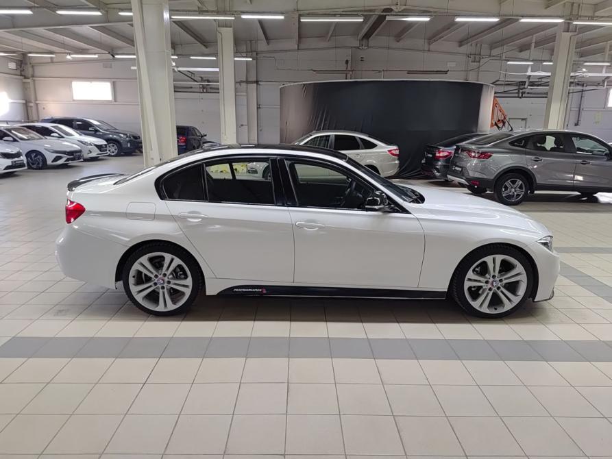 BMW 3 серии VI (F3x) Рестайлинг Набережные Челны  - изображение 5