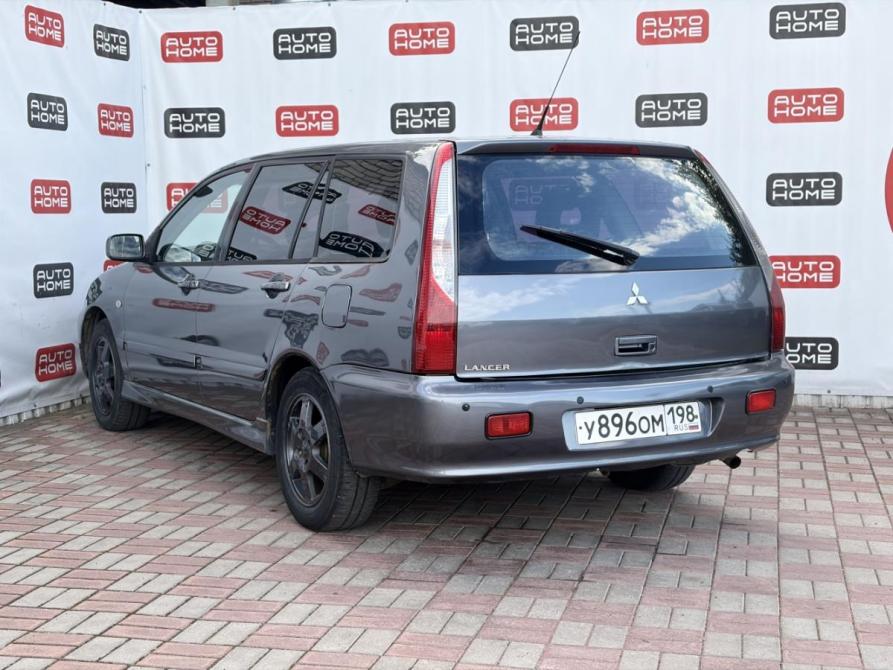 Mitsubishi Lancer IX Рестайлинг Санкт-Петербург  - изображение 4