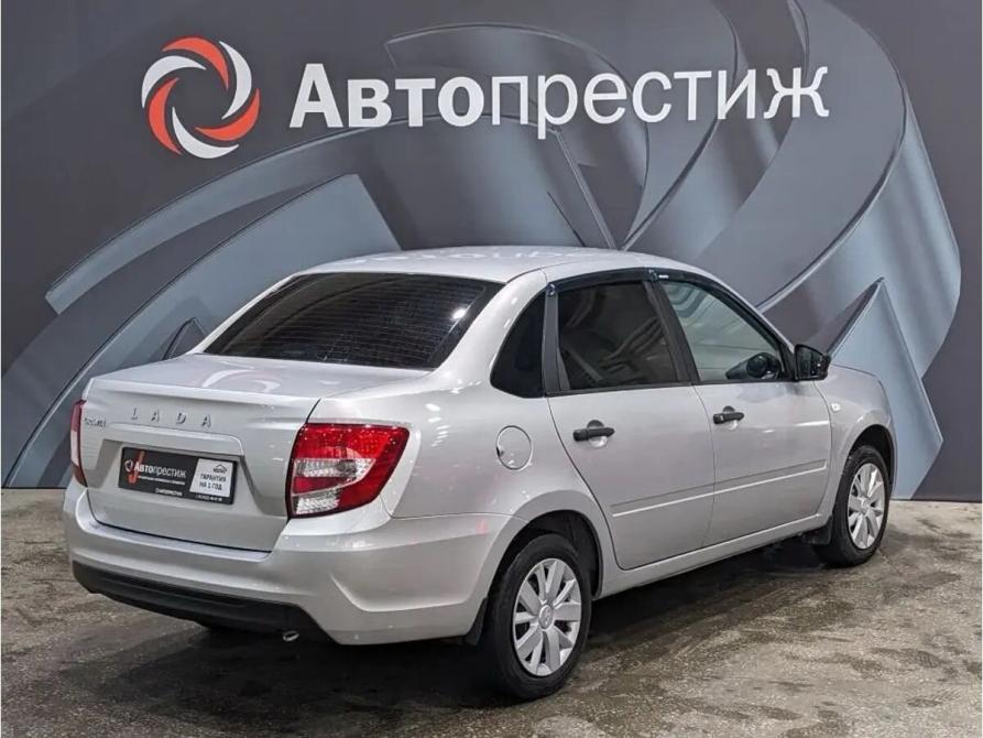 Lada (ВАЗ) Granta I Рестайлинг Пермь  - изображение 5