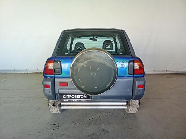 Toyota RAV4 I (XA10) с пробегом 1995 года, цена 535 000 рублей, 224000 км, внедорожник, Автокод Объявления