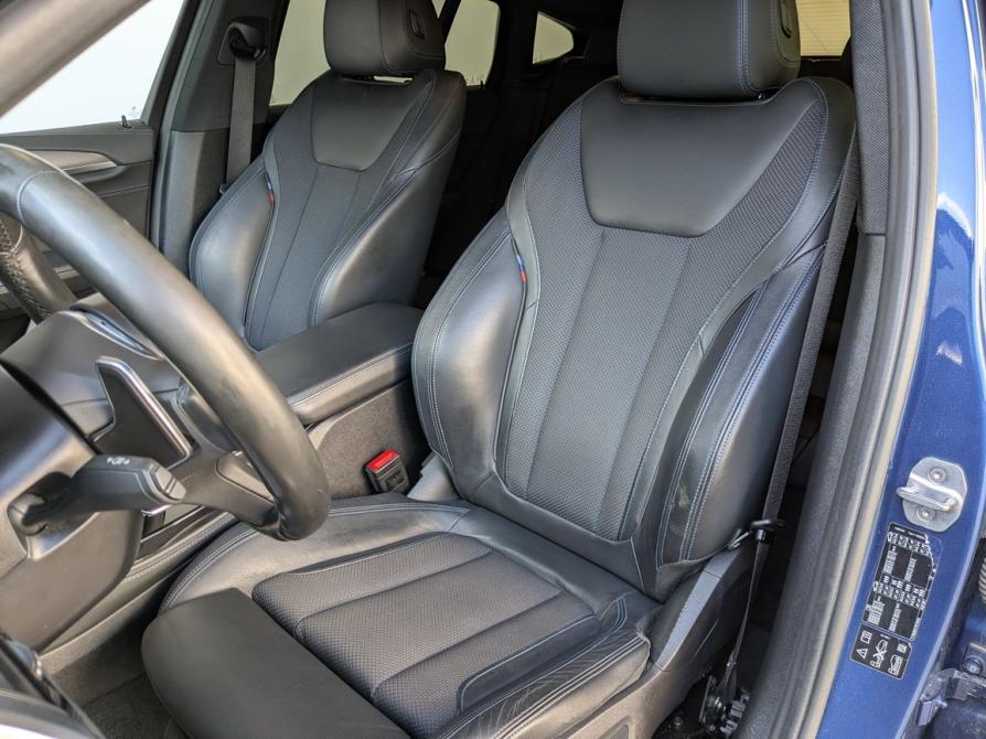 BMW X4 II (G02) Москва  - изображение 25