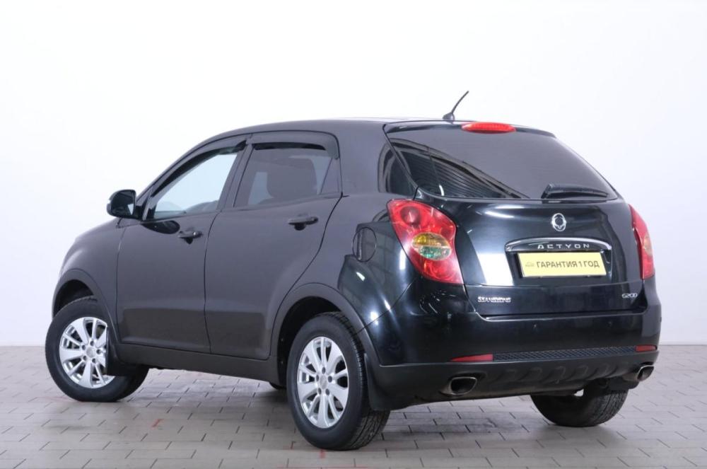 SsangYong Actyon II Омск  - изображение 5