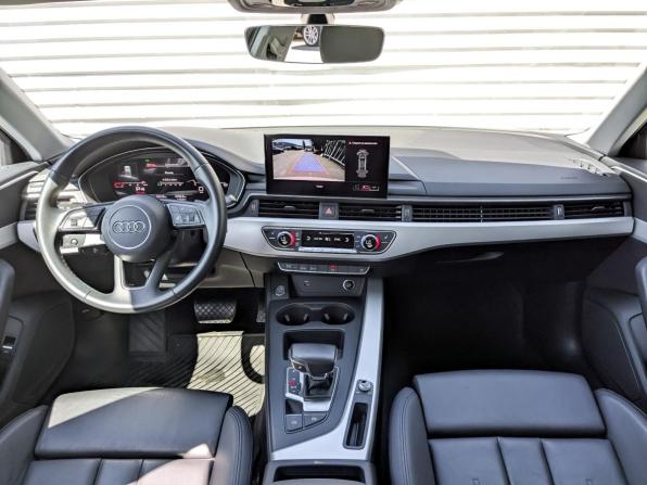 Audi A4 V (B9) Рестайлинг с пробегом 2022 года, цена 3 495 000 рублей, 56327 км, седан, Автокод Объявления
