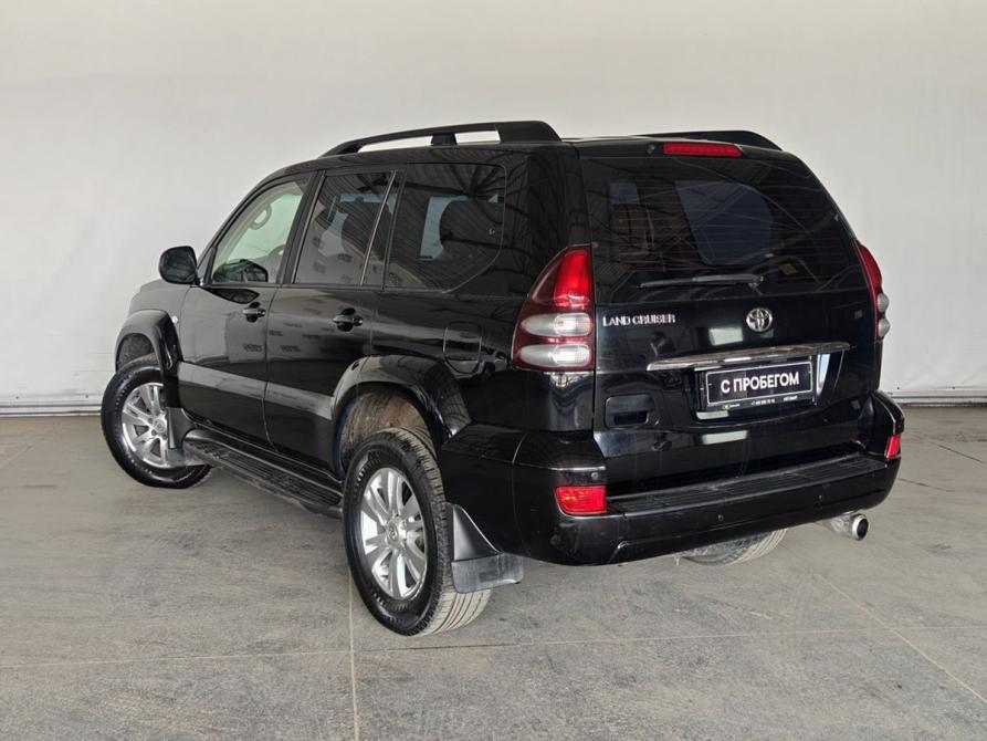 Toyota Land Cruiser Prado 120 Series Рестайлинг Москва  - изображение 7