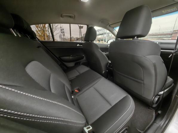 Kia Sportage IV Рестайлинг с пробегом 2019 года, цена 1 749 000 рублей, 194899 км, внедорожник, Автокод Объявления