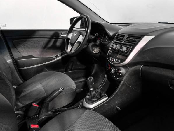 Hyundai Solaris I с пробегом 2011 года, цена 465 000 рублей, 279726 км, хэтчбек, Автокод Объявления