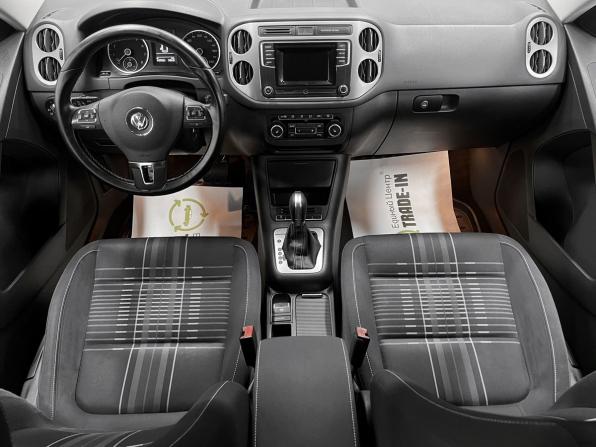 Volkswagen Tiguan I Рестайлинг с пробегом 2016 года, цена 1 745 000 рублей, 147921 км, внедорожник, Автокод Объявления