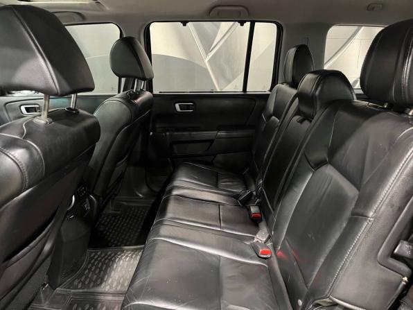 Honda Pilot II Рестайлинг с пробегом 2013 года, цена 1 220 000 рублей, 475401 км, внедорожник, Автокод Объявления