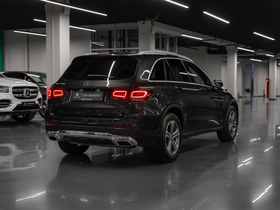 Mercedes-Benz GLC I (X253) Рестайлинг Москва  - изображение 5