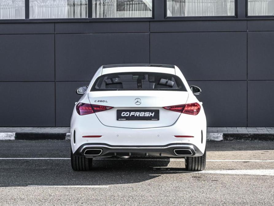 Mercedes-Benz C-Класс V (W206) Новороссийск  - изображение 4