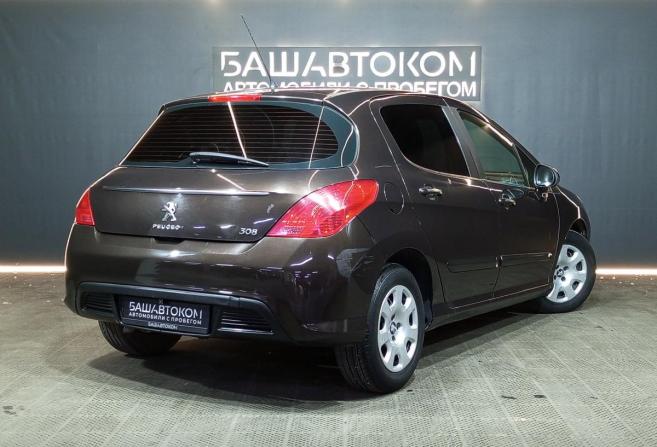 Peugeot 308 I Рестайлинг с пробегом 2012 года, цена 460 000 рублей, 182524 км, хэтчбек, Автокод Объявления