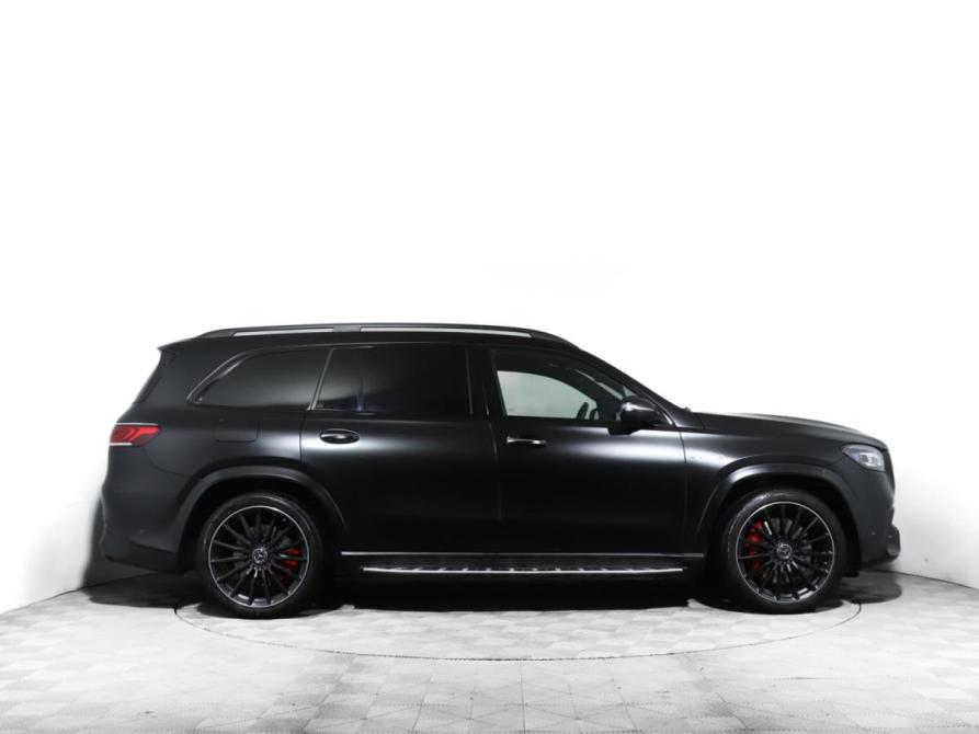 Mercedes-Benz GLS AMG II (X167) Москва  - изображение 4