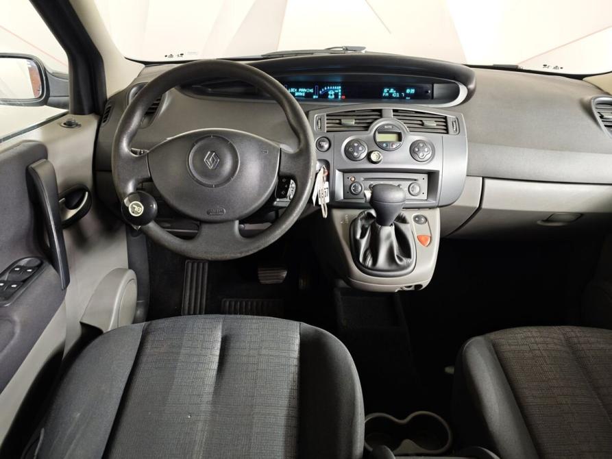 Renault Scenic II Рестайлинг Москва  - изображение 19