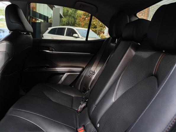 Toyota Camry VIII (XV70) с пробегом 2018 года, цена 2 870 000 рублей, 142322 км, седан, Автокод Объявления