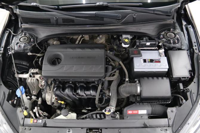 Kia Cerato IV с пробегом 2020 года, цена 1 880 850 рублей, 75305 км, седан, Автокод Объявления