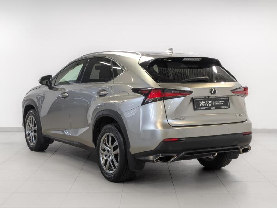 Lexus NX I Рестайлинг Москва  - изображение 7