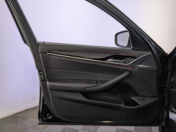 BMW 5 серии VII (G30/G31/G38) с пробегом 2020 года, цена 3 749 000 рублей, 105744 км, седан, Автокод Объявления