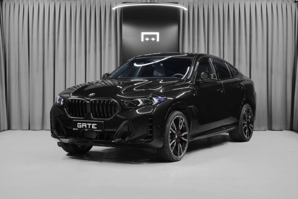 BMW X6 III (G06) Рестайлинг Москва  - изображение 1