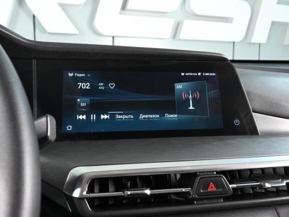Changan CS35 Plus I Рестайлинг с пробегом 2023 года, цена 1 749 000 рублей, 33480 км, внедорожник, Автокод Объявления