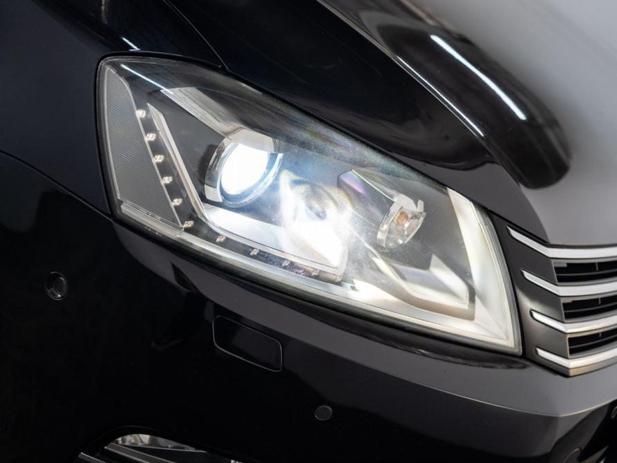 Volkswagen Passat B7 Иркутск  - изображение 20