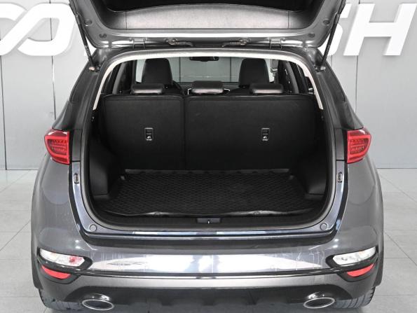Kia Sportage IV Рестайлинг с пробегом 2021 года, цена 2 249 000 рублей, 171356 км, внедорожник, Автокод Объявления