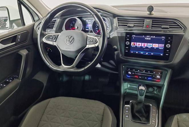 Volkswagen Tiguan II Рестайлинг с пробегом 2020 года, цена 2 310 000 рублей, 144399 км, внедорожник, Автокод Объявления