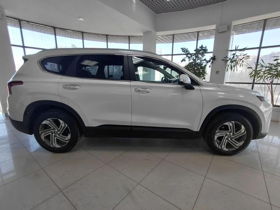 Hyundai Santa Fe IV Рестайлинг Москва  - изображение 4