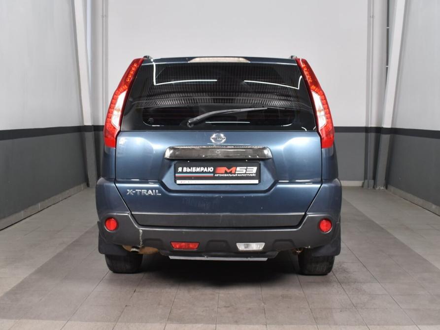 Nissan X-Trail II Рестайлинг Кемерово  - изображение 3