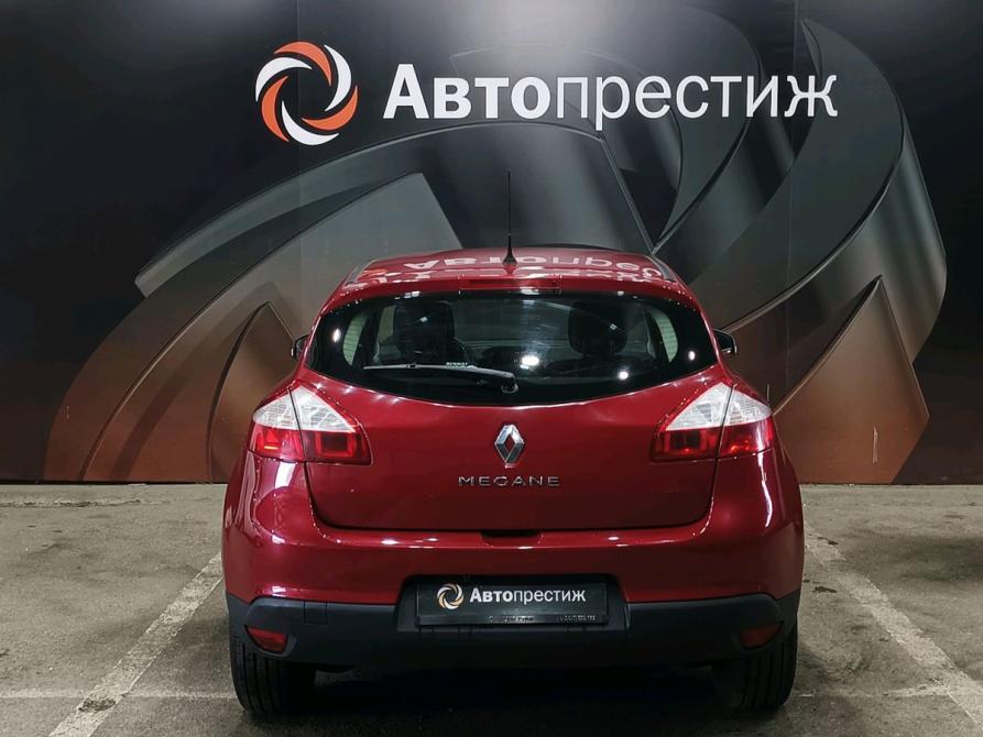 Renault Megane III Ставрополь  - изображение 5