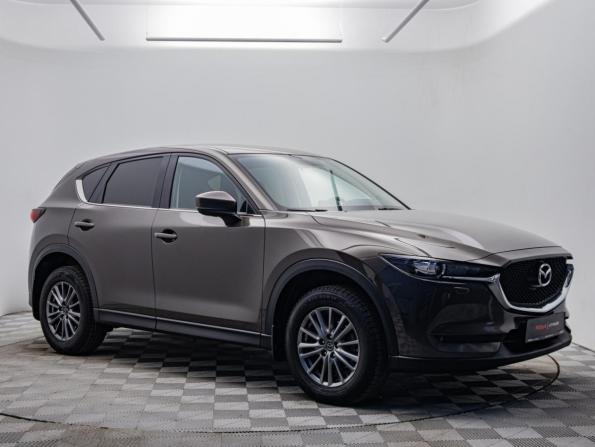 Mazda CX-5 II с пробегом 2017 года, цена 2 380 000 рублей, 132000 км, внедорожник, Автокод Объявления