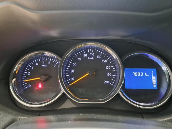 Renault Duster I Рестайлинг с пробегом 2018 года, цена 1 250 000 рублей, 70929 км, внедорожник, Автокод Объявления