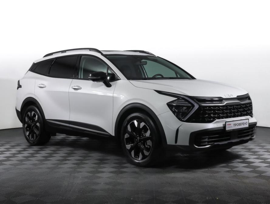 Kia Sportage V Москва  - изображение 3