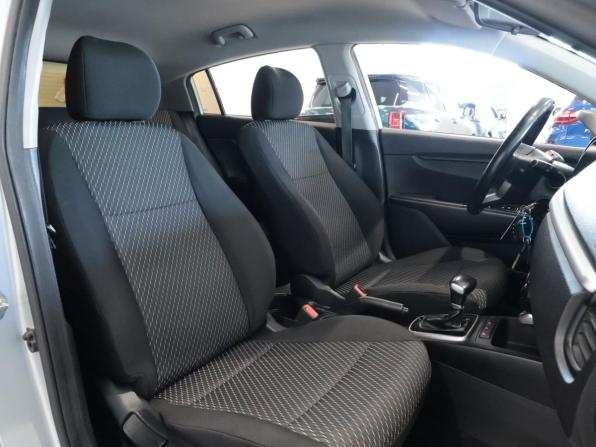 Kia Rio IV с пробегом 2019 года, цена 1 532 000 рублей, 75479 км, хэтчбек, Автокод Объявления
