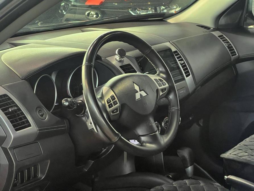Mitsubishi Outlander II Рестайлинг Оренбург  - изображение 9