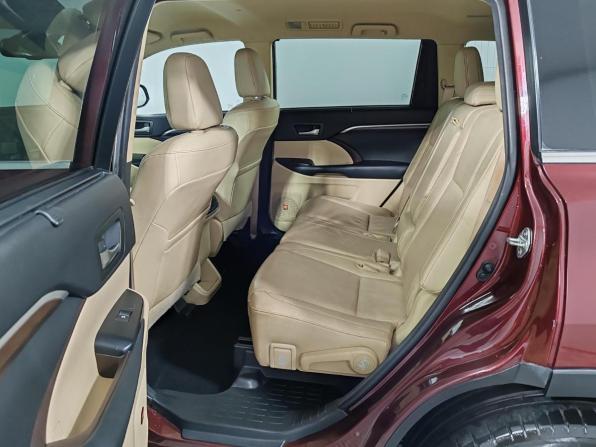 Toyota Highlander III (XU50) с пробегом 2015 года, цена 3 150 000 рублей, 116227 км, внедорожник, Автокод Объявления