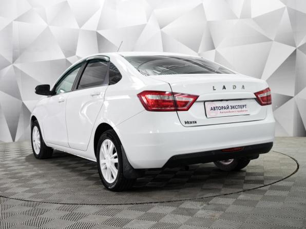 Lada (ВАЗ) Vesta I с пробегом 2017 года, цена 808 000 рублей, 143405 км, седан, Автокод Объявления