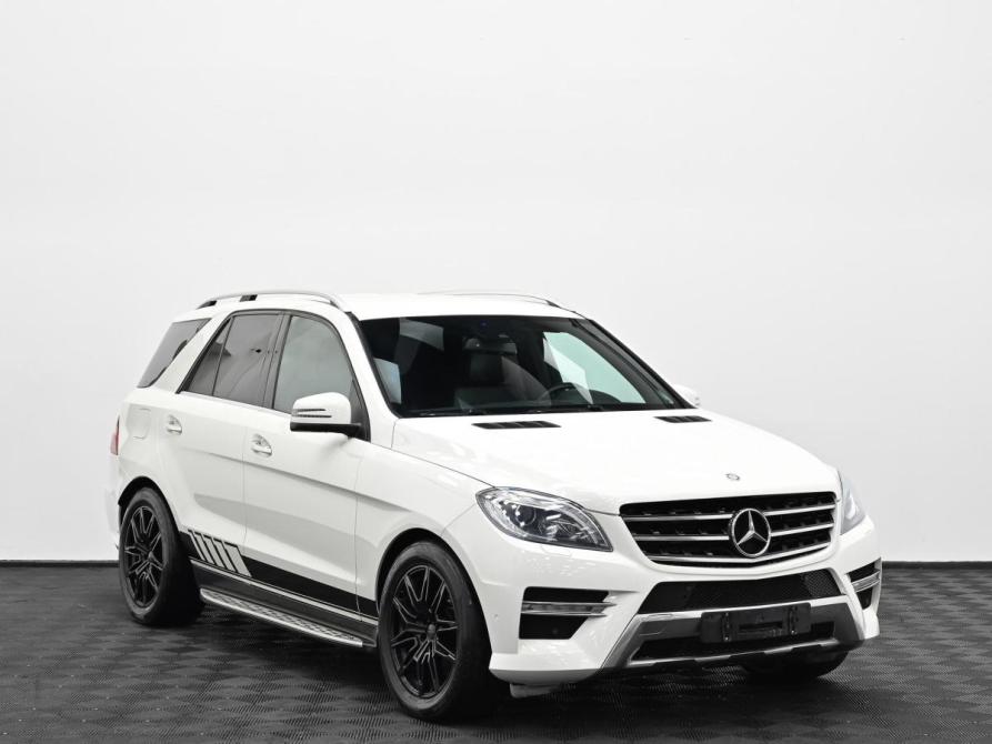 Mercedes-Benz M-Класс III (W166) Москва  - изображение 1
